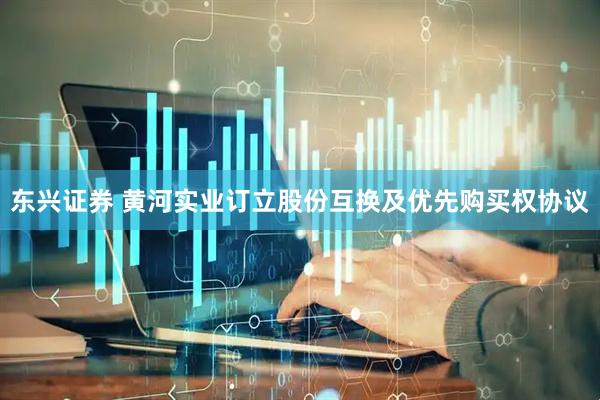 东兴证券 黄河实业订立股份互换及优先购买权协议